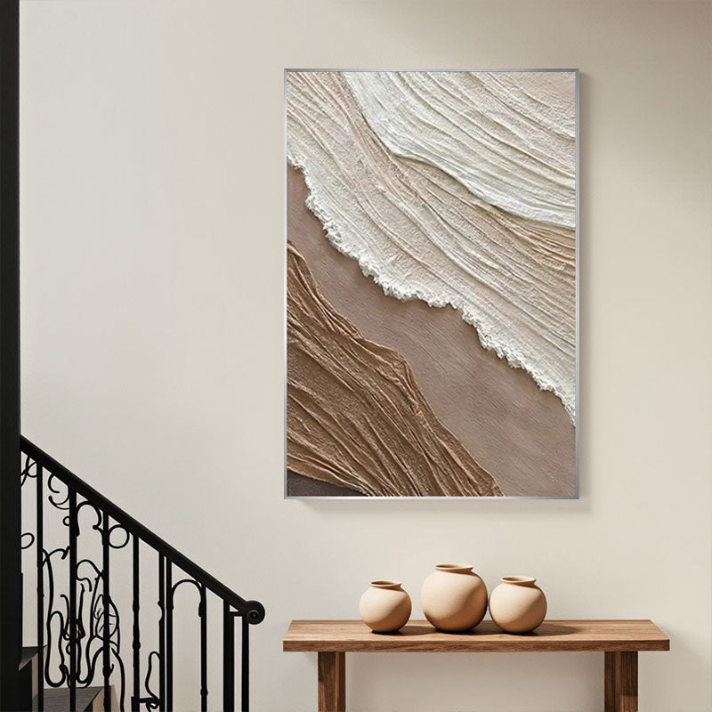 Abstract Tranquility Wall Art #WS075
