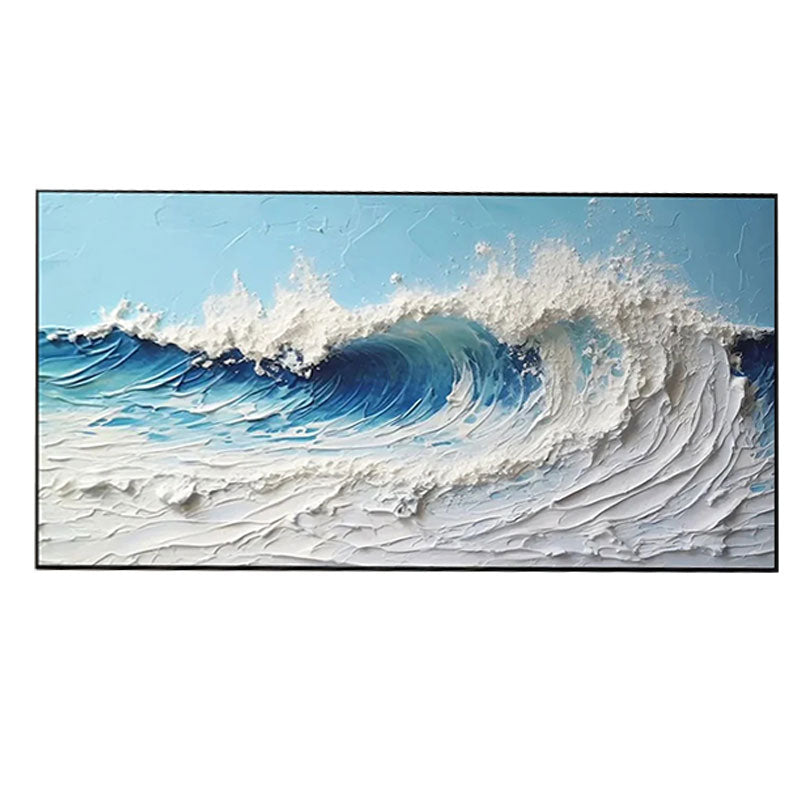 Ocean And Sky Painting #OS 070