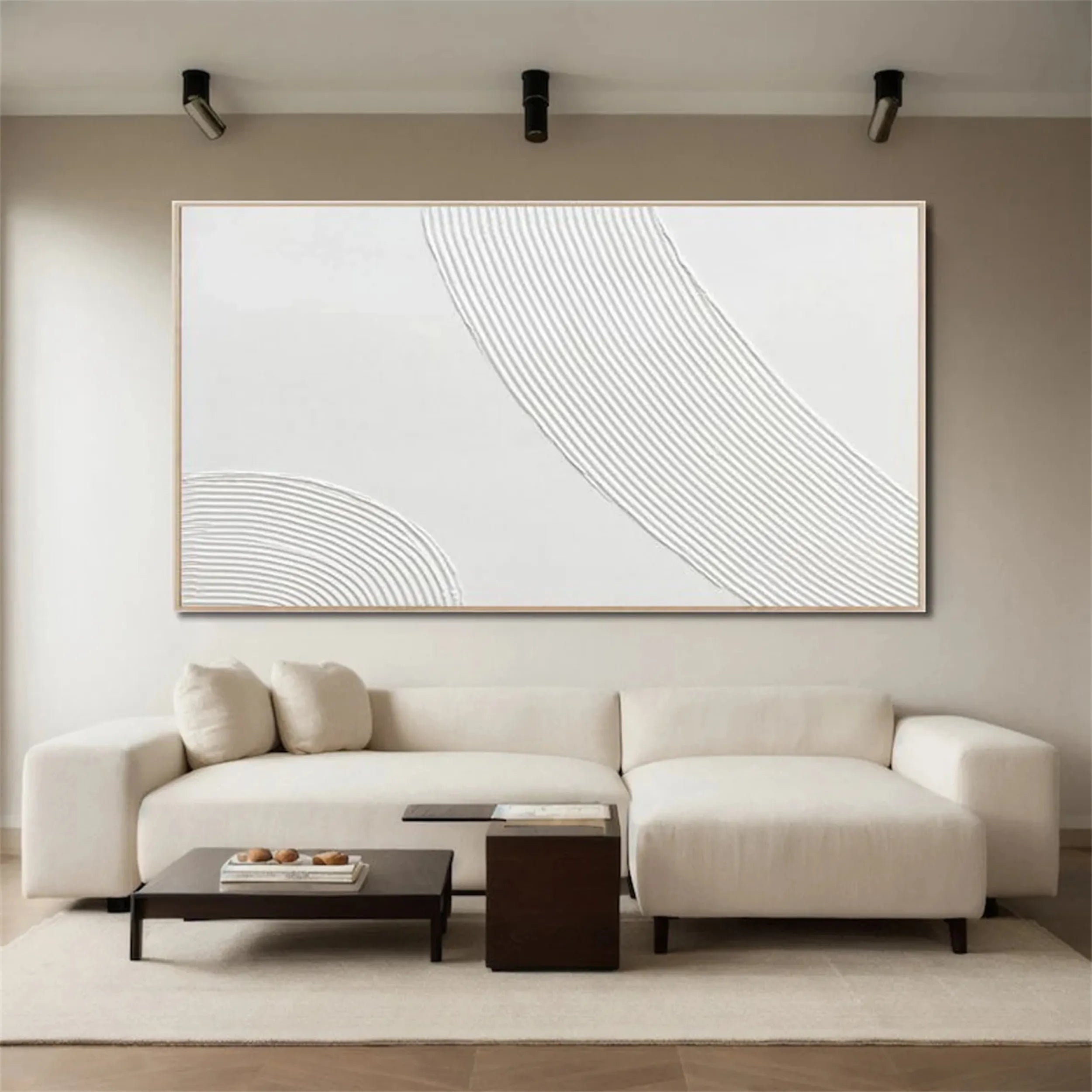 Abstract Tranquility Set of 2 #WS068
