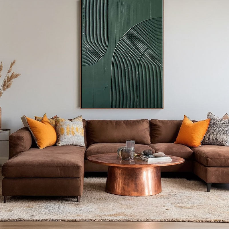 Abstract Tranquility Art Painting #WS030