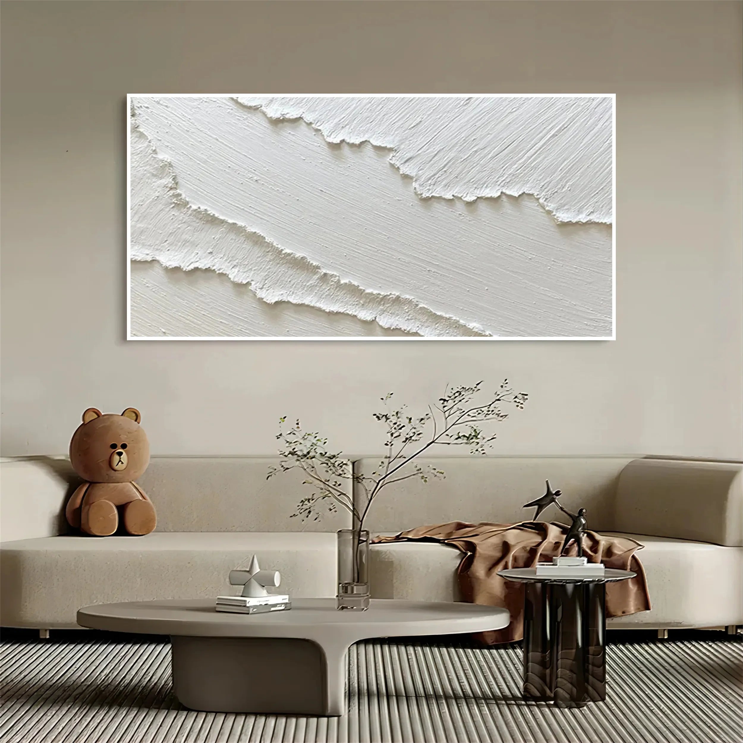 Animal Art Painting # AP050