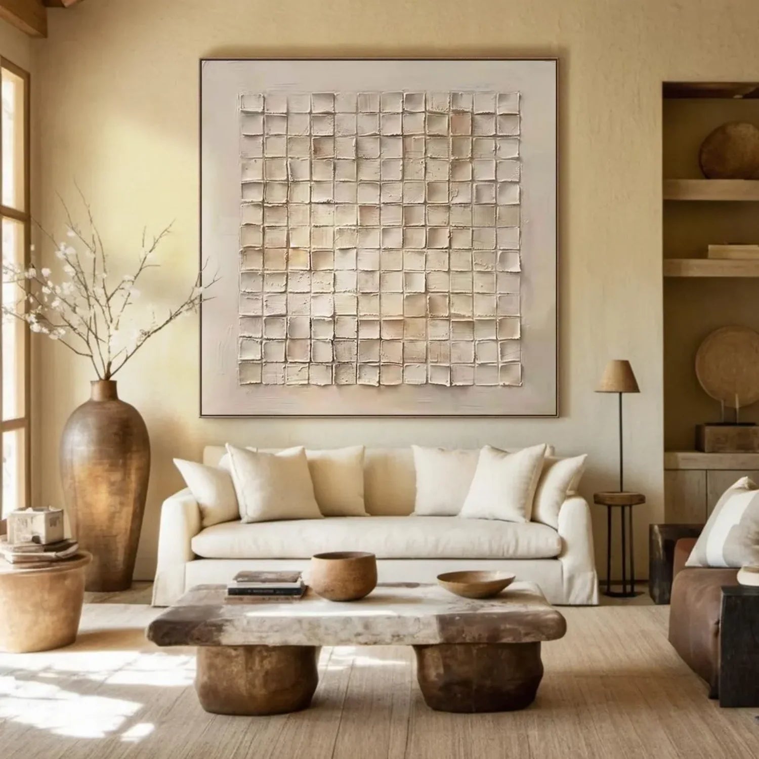Abstract Tranquility Set of 2 #WS020