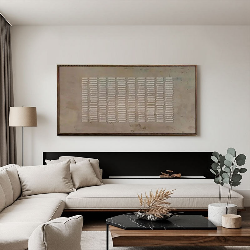 Abstract Tranquility Wall Art #WS069