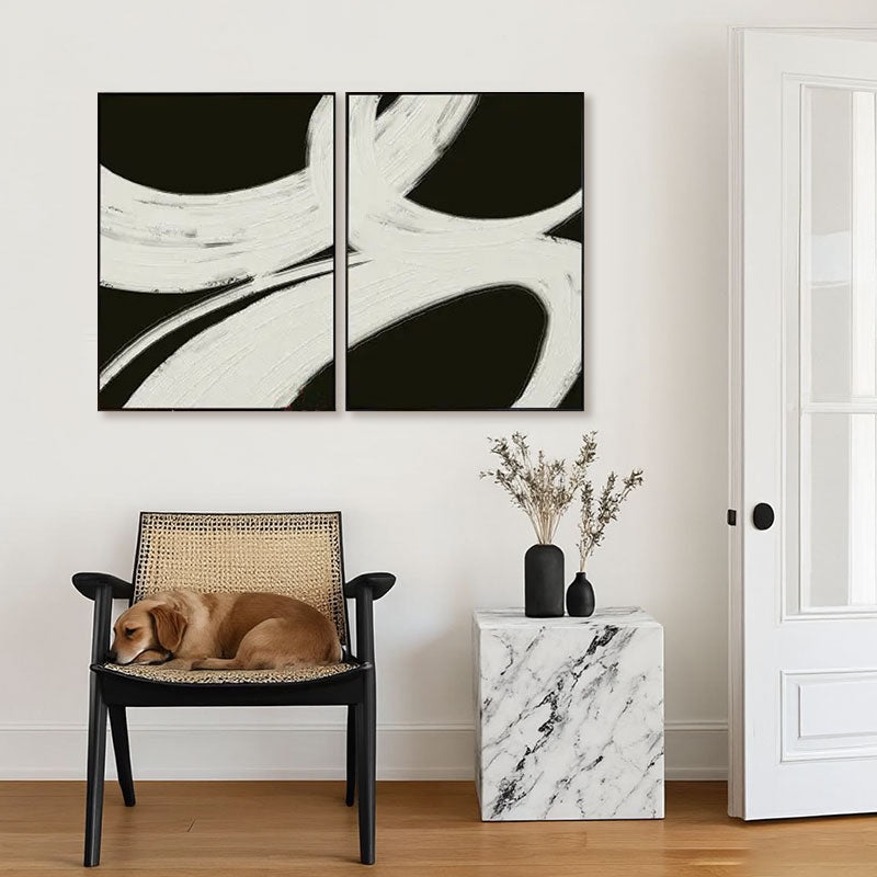 Abstract Tranquility Set of 2 #WS017