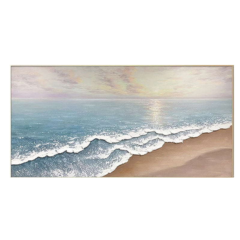 Ocean And Sky Painting #OS 102