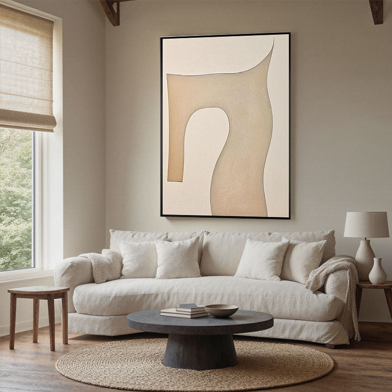 Abstract Tranquility Art Painting #WS097