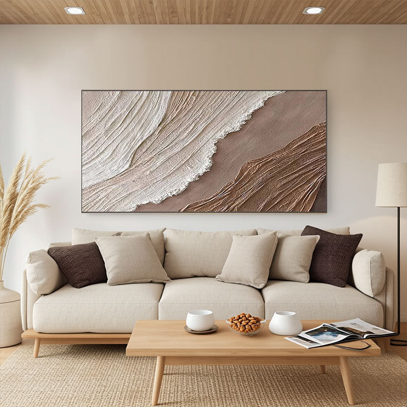 Ocean And Sky Painting #OS 094