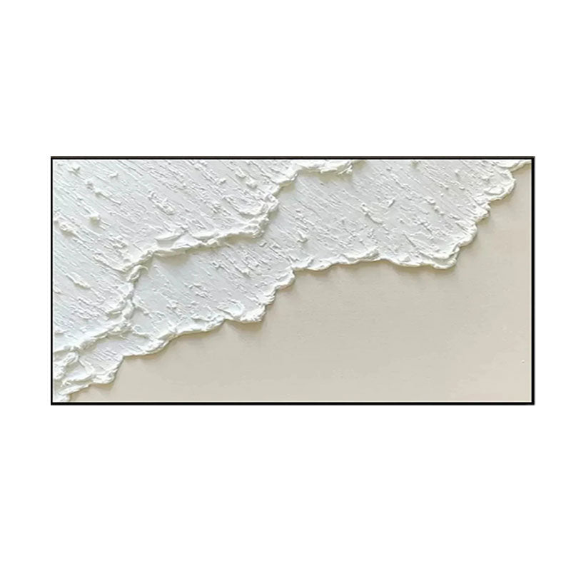 Plaster Art Minimalist Textured Painting #MM102