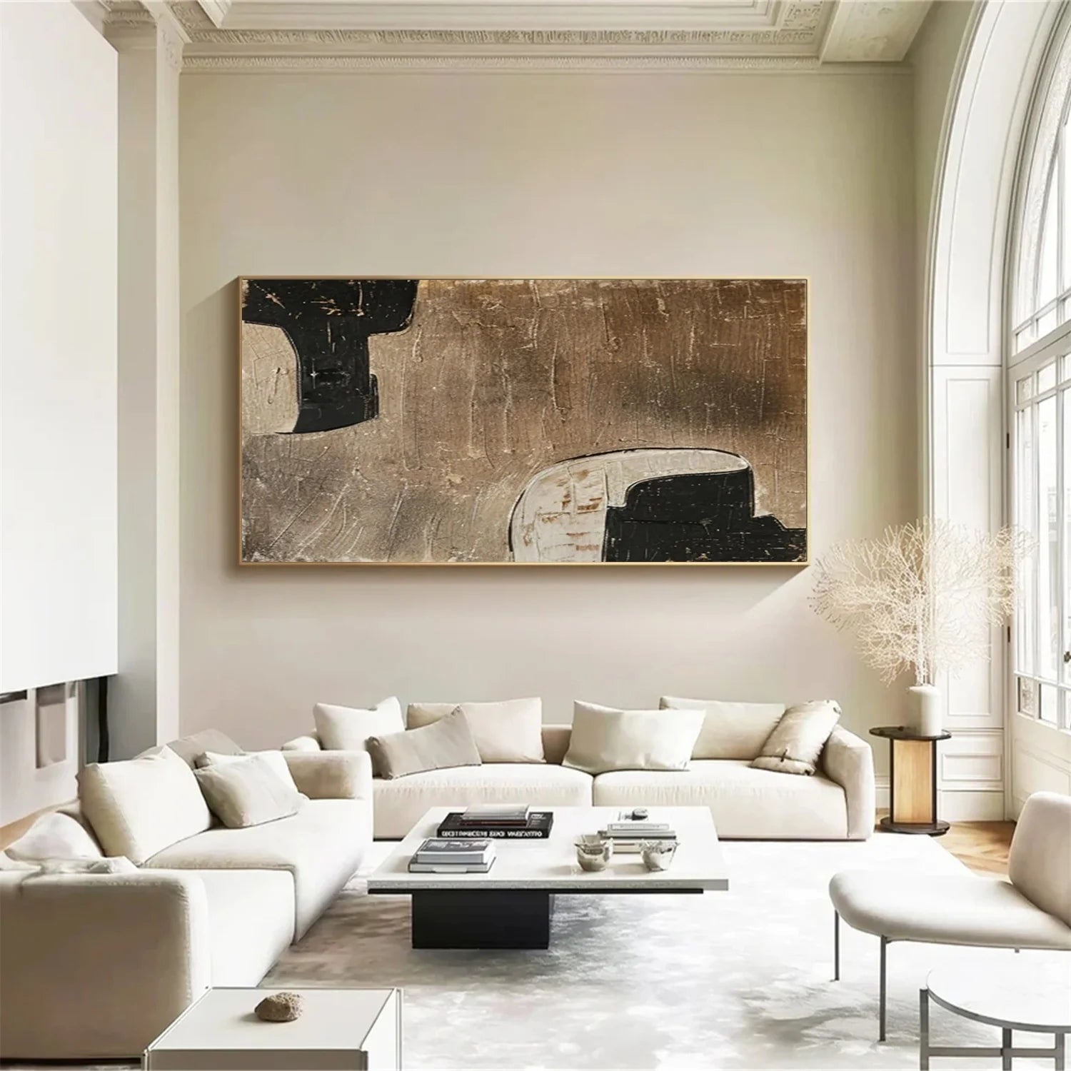 Abstract Tranquility #WS206