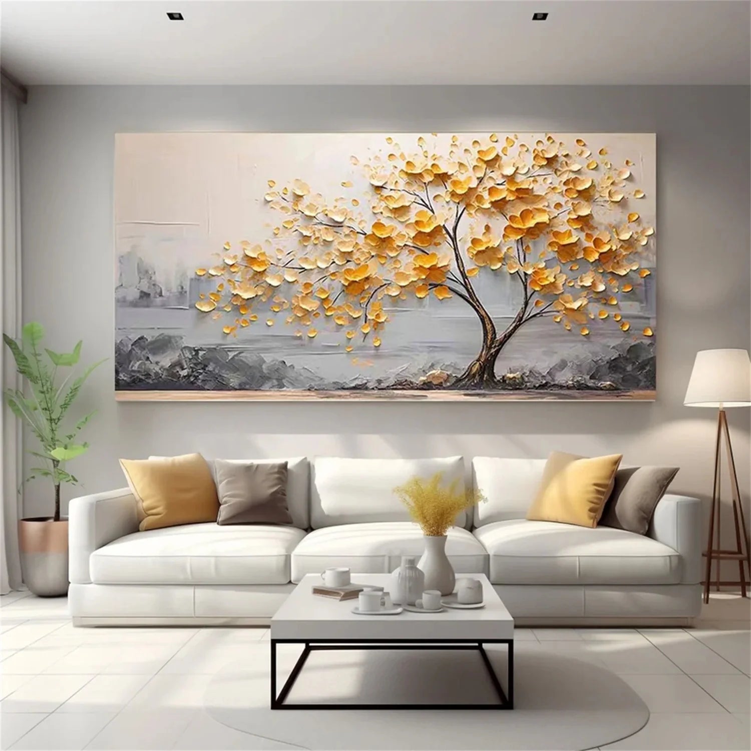 Abstract Tranquility Set of 2 #WS070