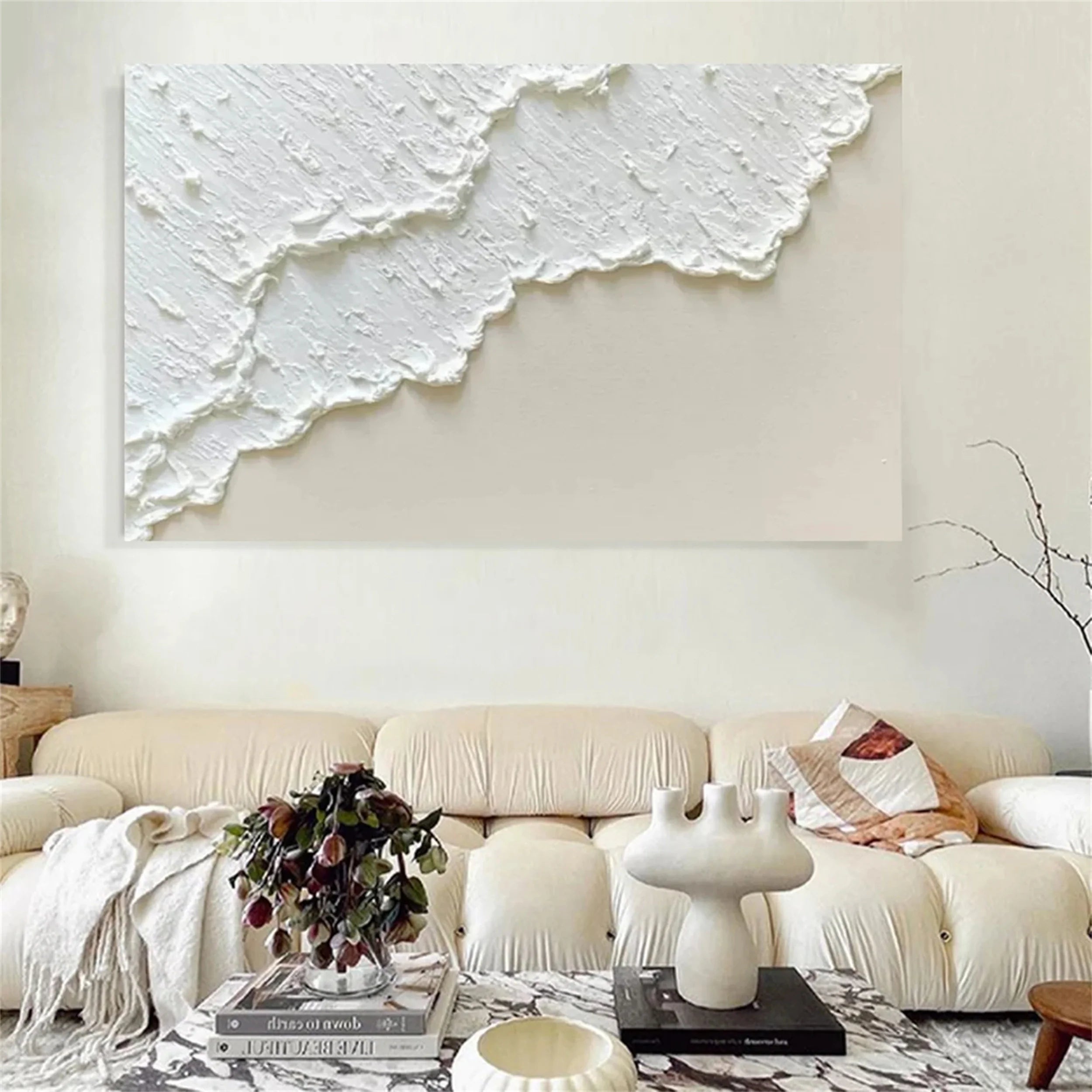 Ocean And Sky Painting #OS 061