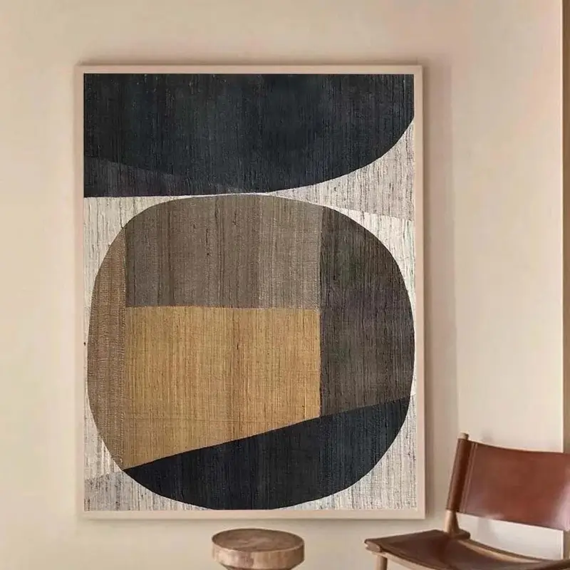 Abstract Tranquility Art Painting #WS012