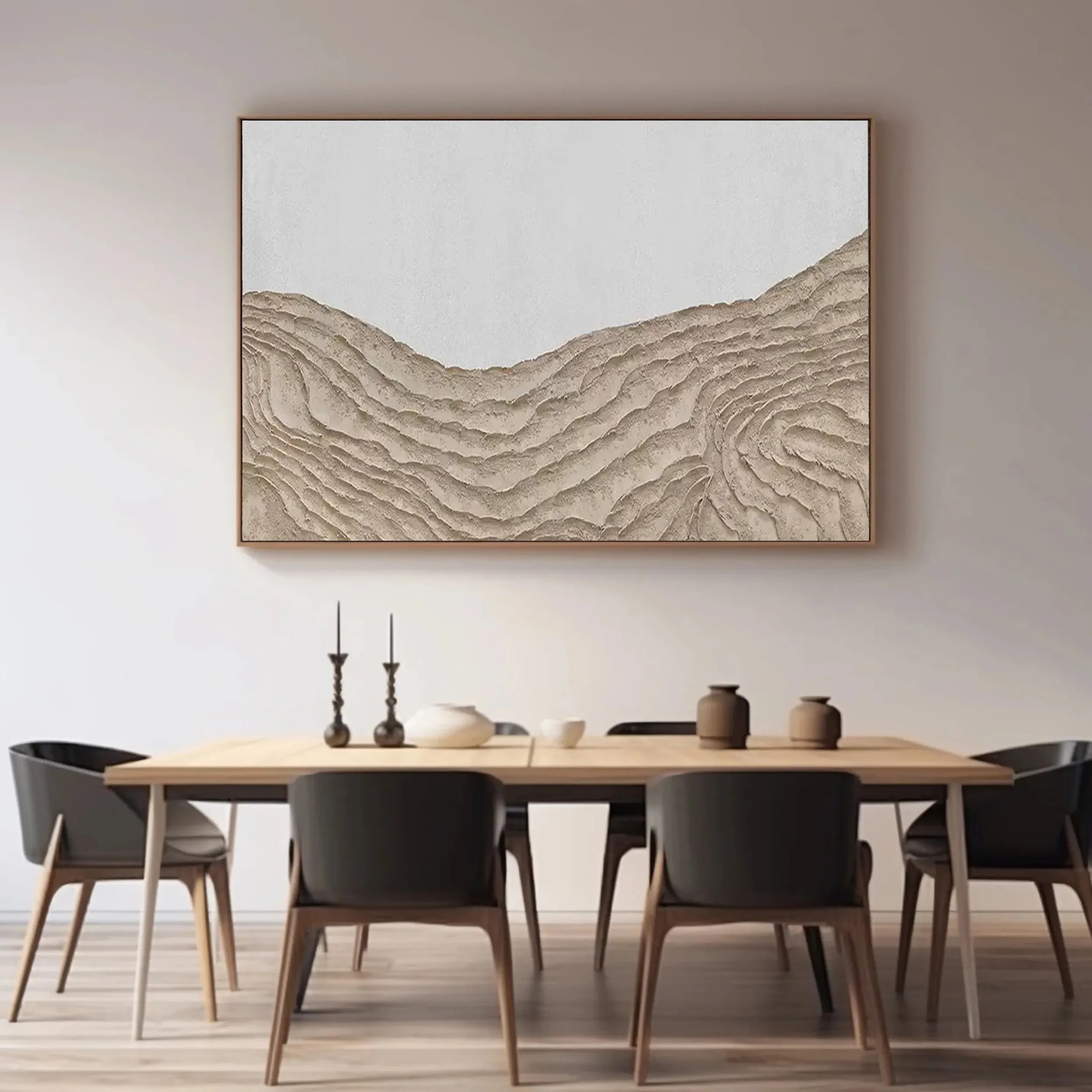 Ocean And Sky Painting Set of 3 #OS 146