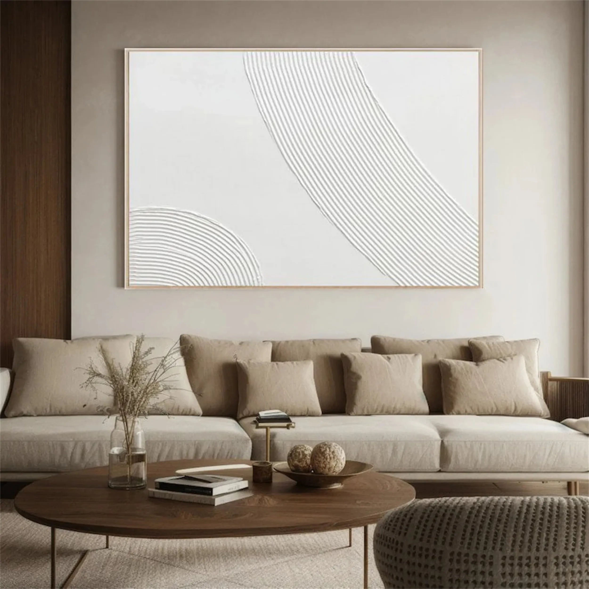 Abstract Tranquility Set of 2 #WS068