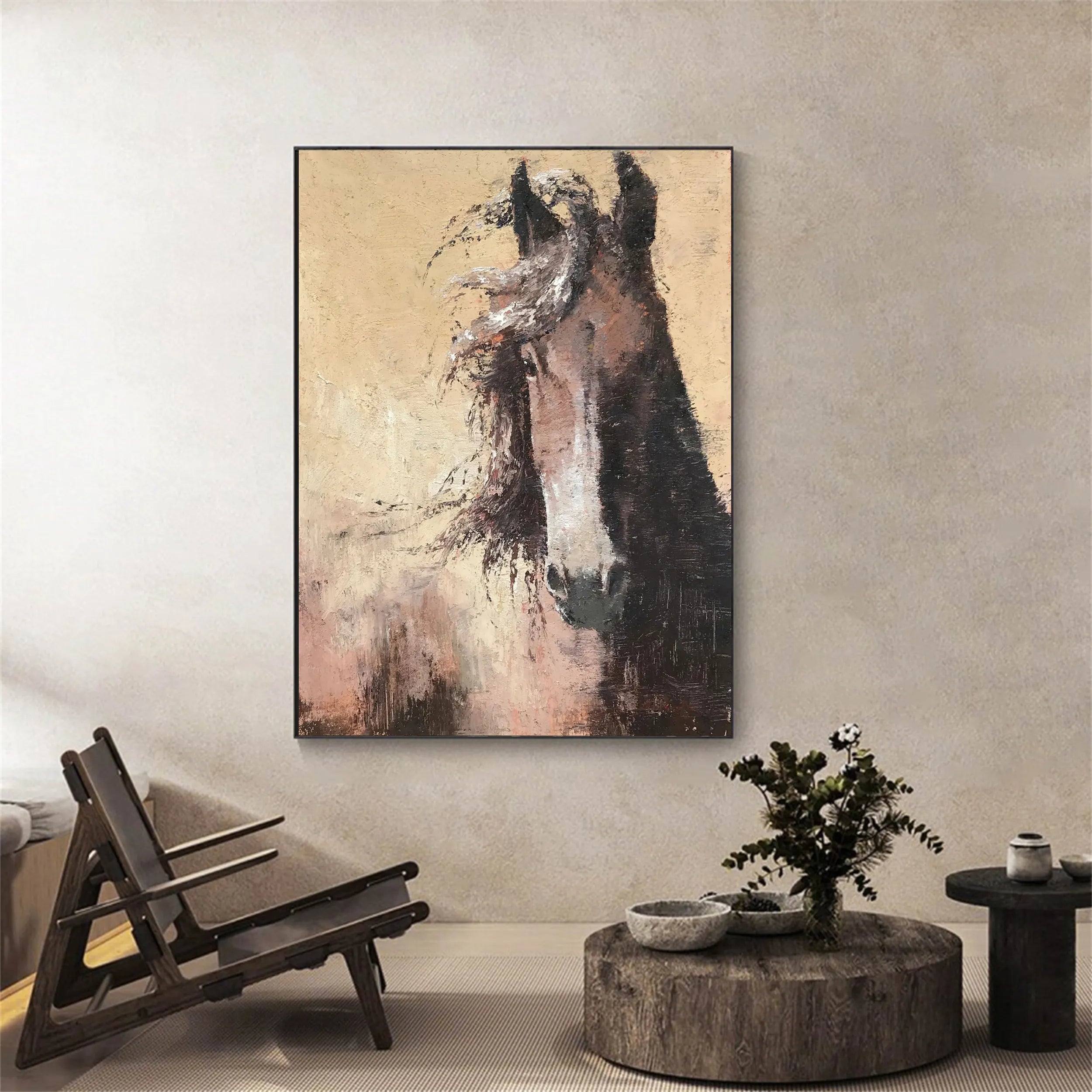 Animal Art Painting # AP051