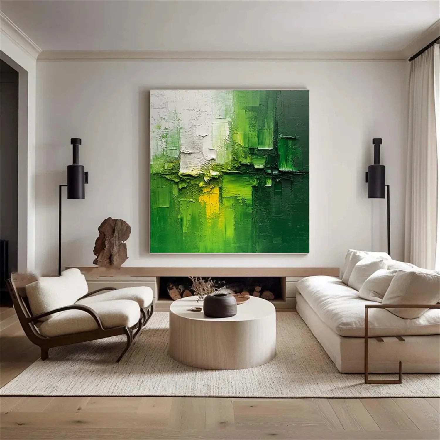 Abstract Painting #AB 426