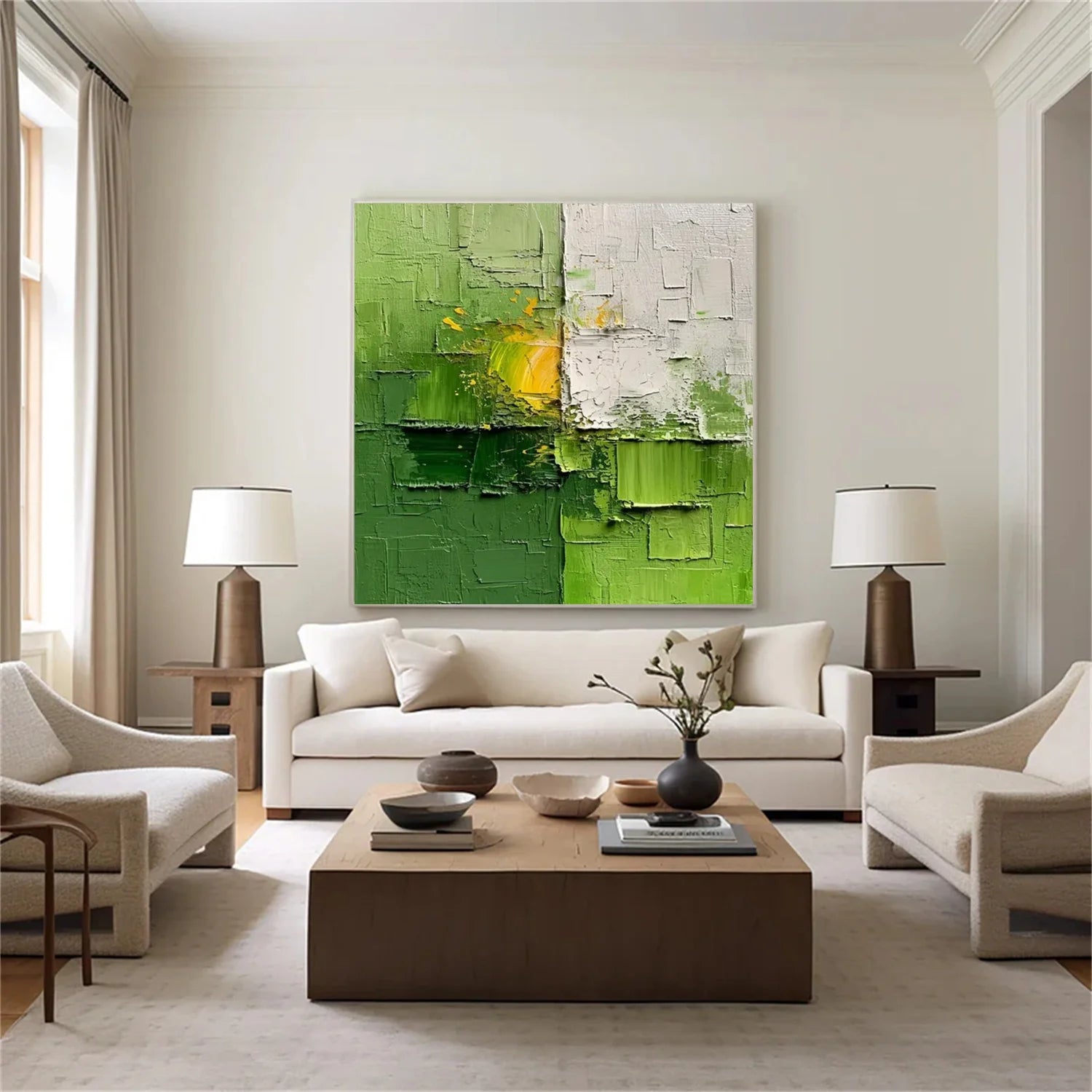 Abstract Painting #AB 426