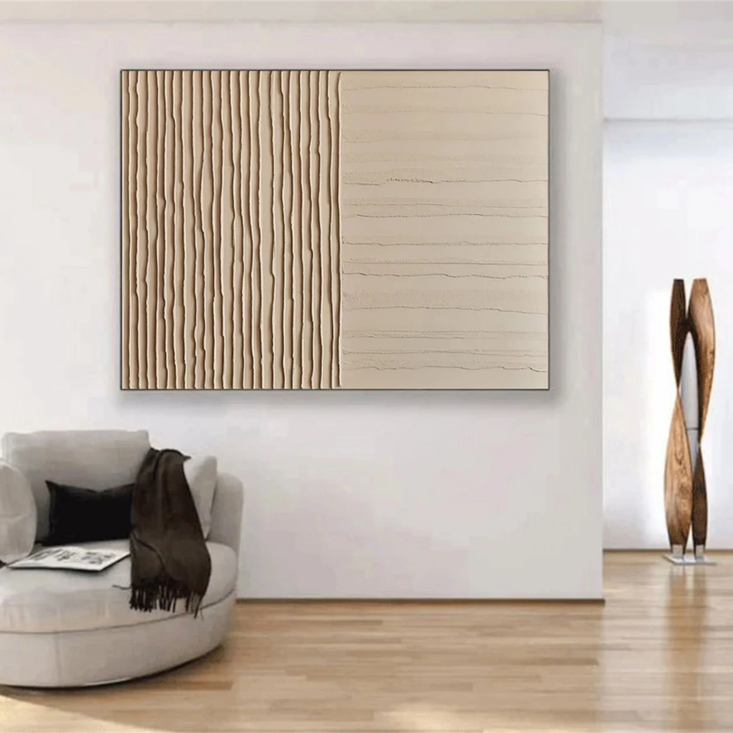Ocean And Sky Painting Set of 3 #OS 144