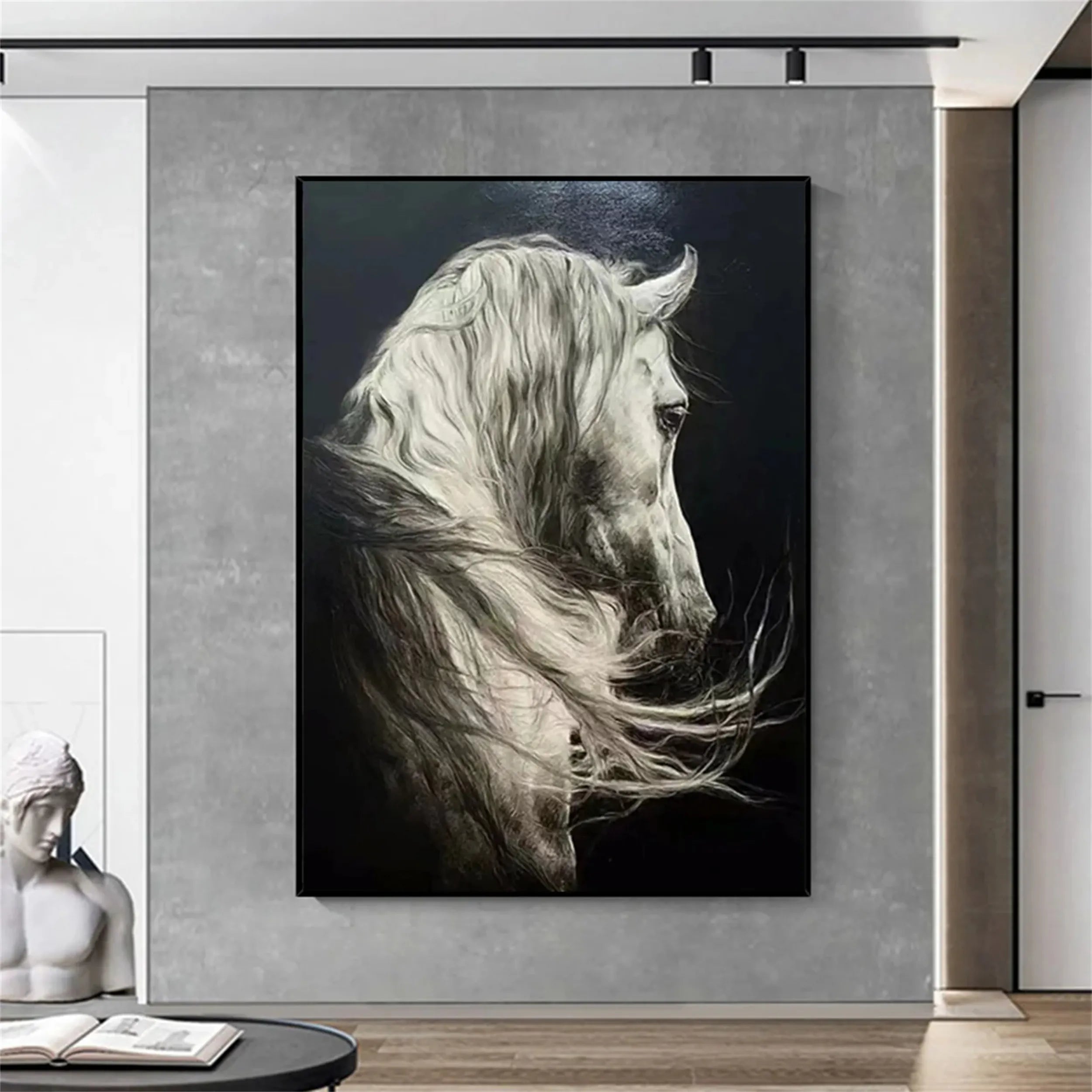 Animal Art Painting # AP050