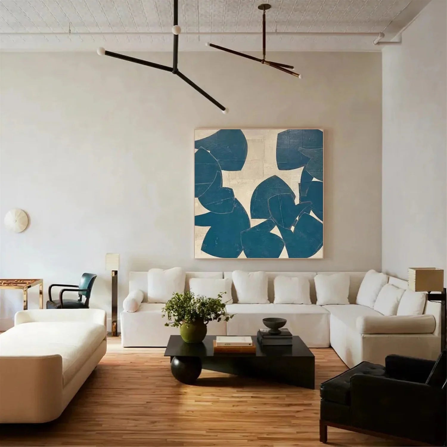 Abstract Painting #AB 420