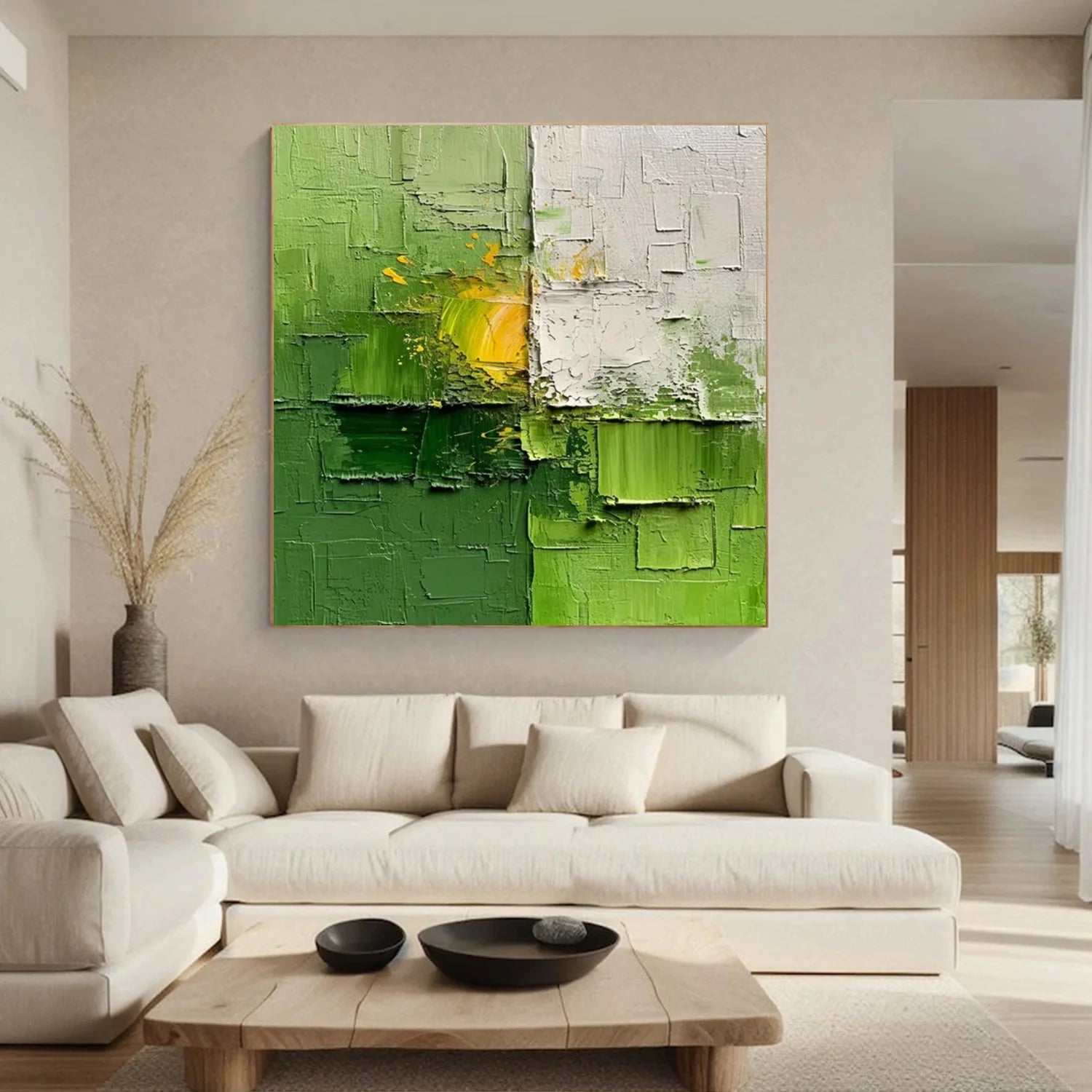 Abstract Painting #AB 426