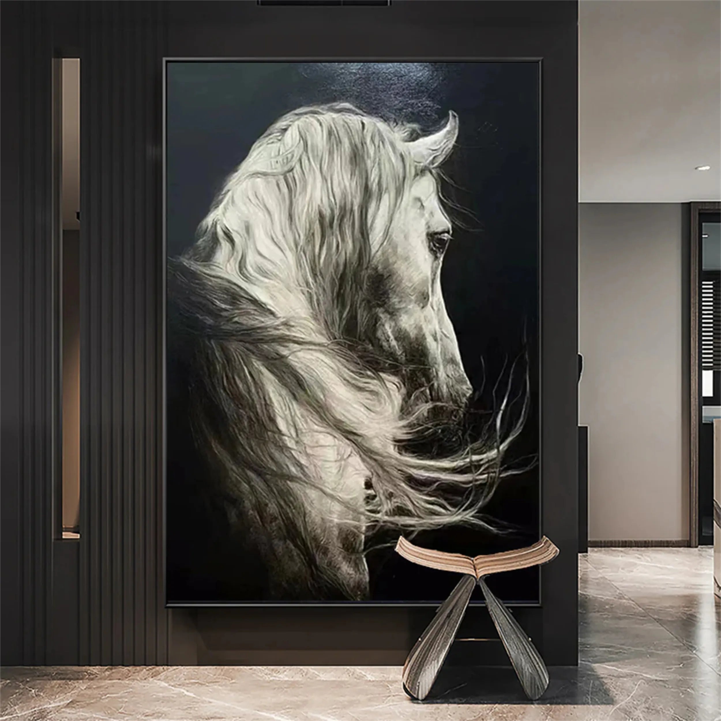 Animal Art Painting # AP050