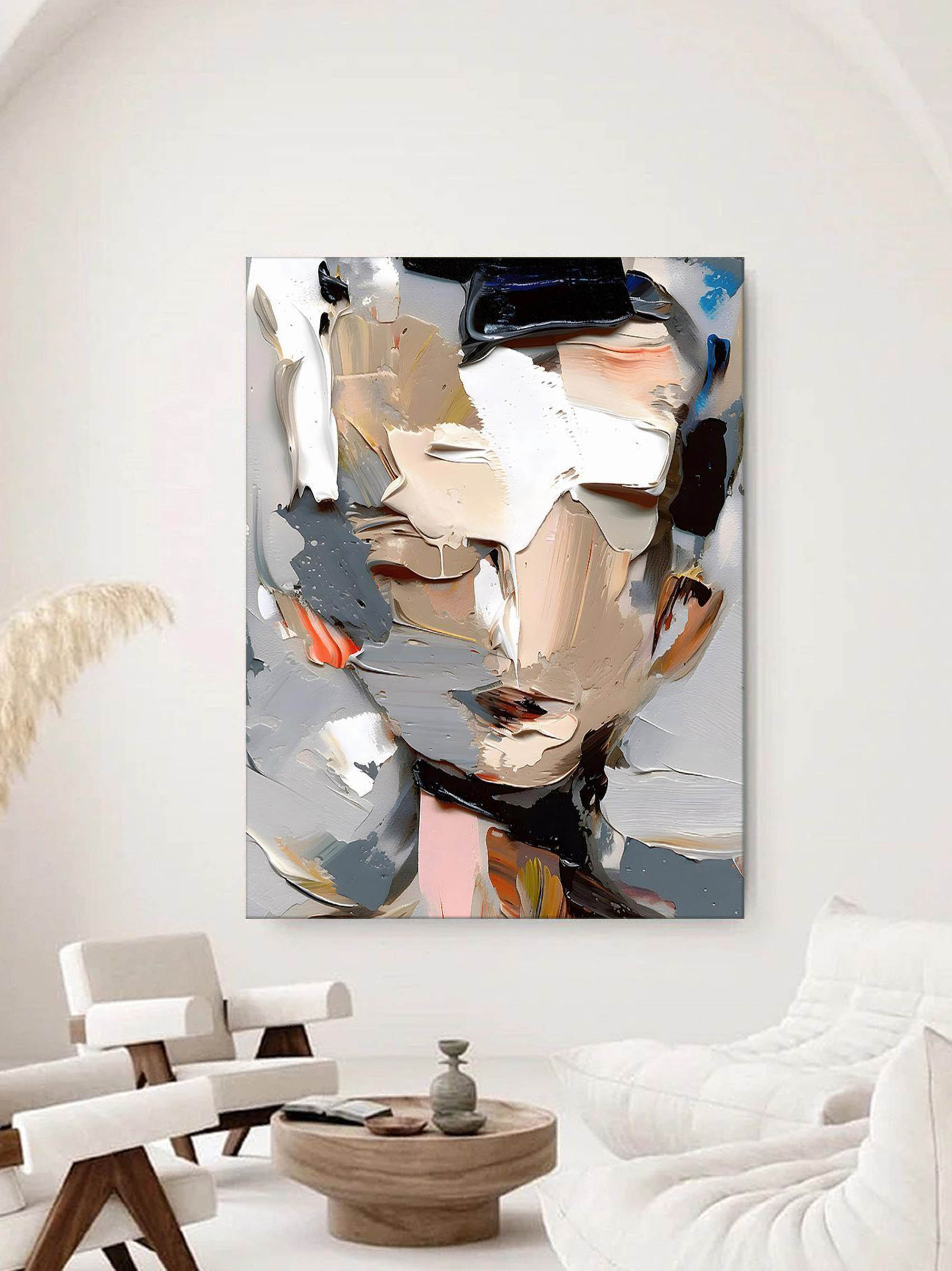 Colorful Painting #OP001