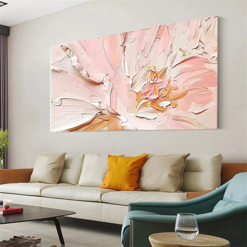 Abstract Painting "Latido Dulce"