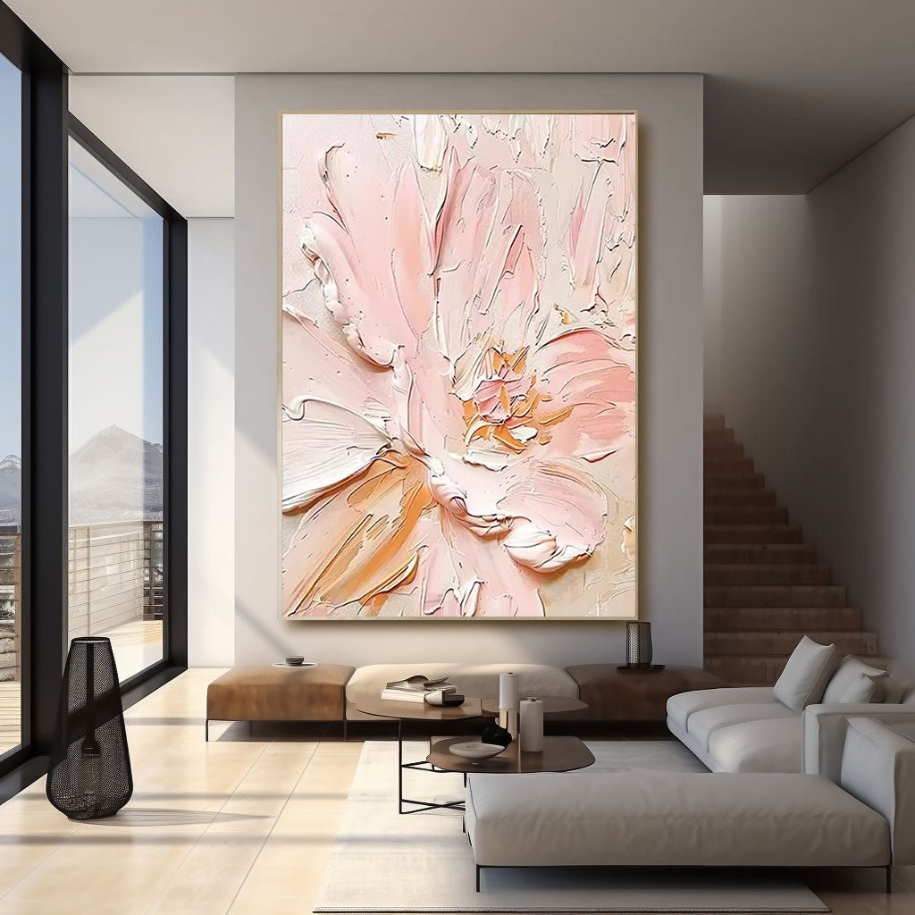 Abstract Painting "Latido Dulce"