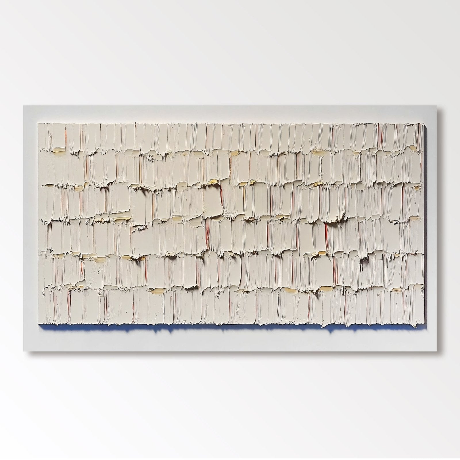 Abstract Painting "Texturas Sostén"