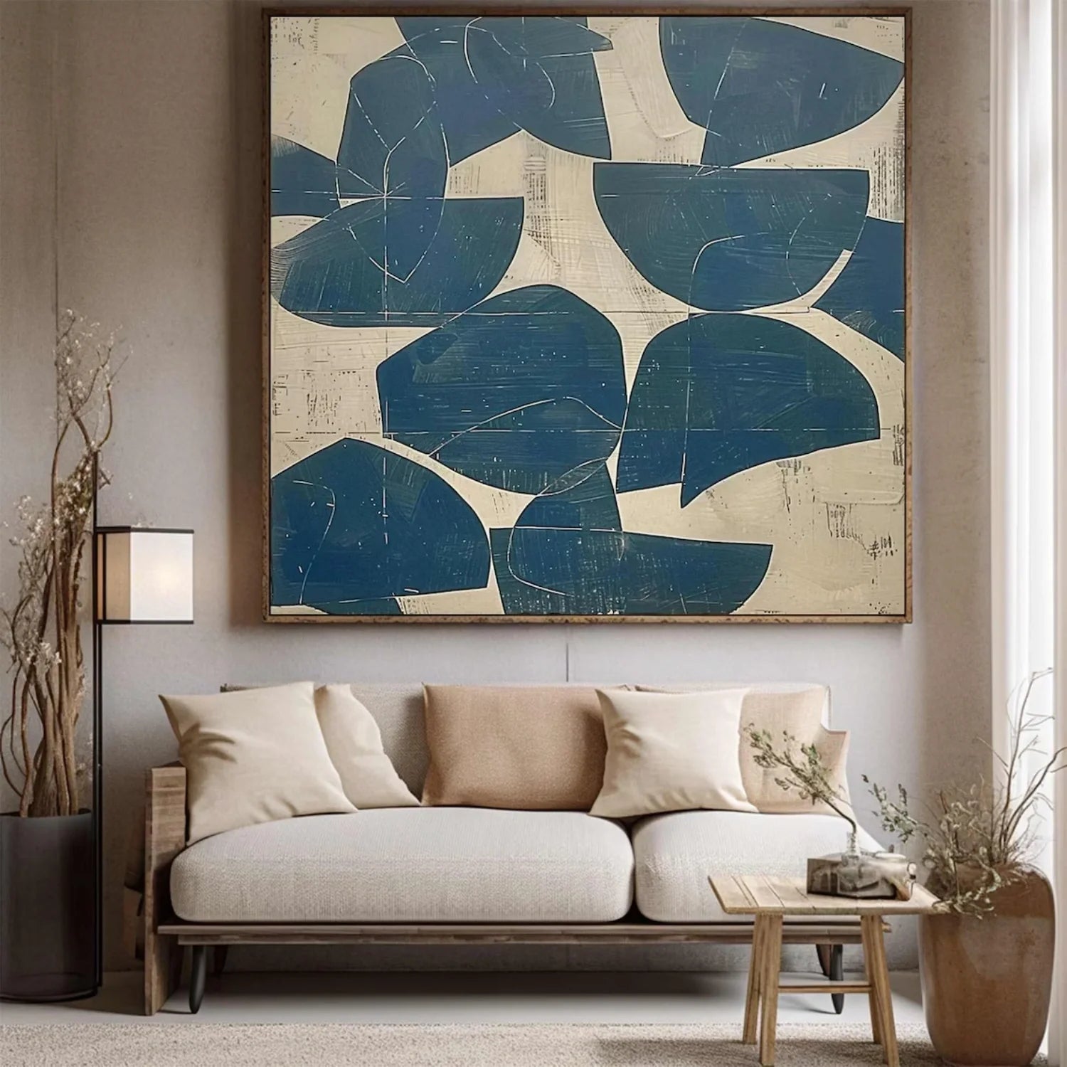 Abstract Painting #AB 420