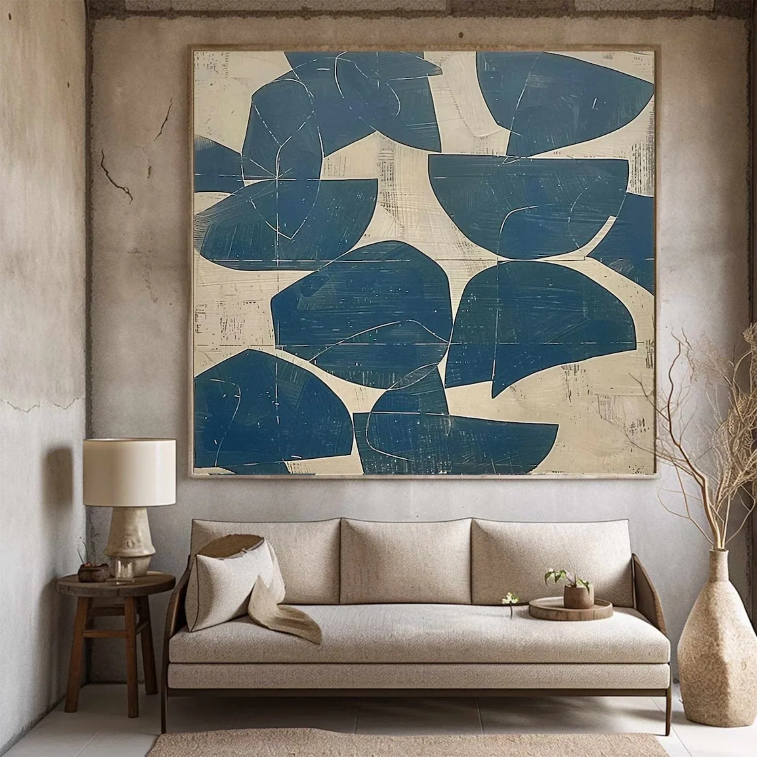 Abstract Painting #AB 420