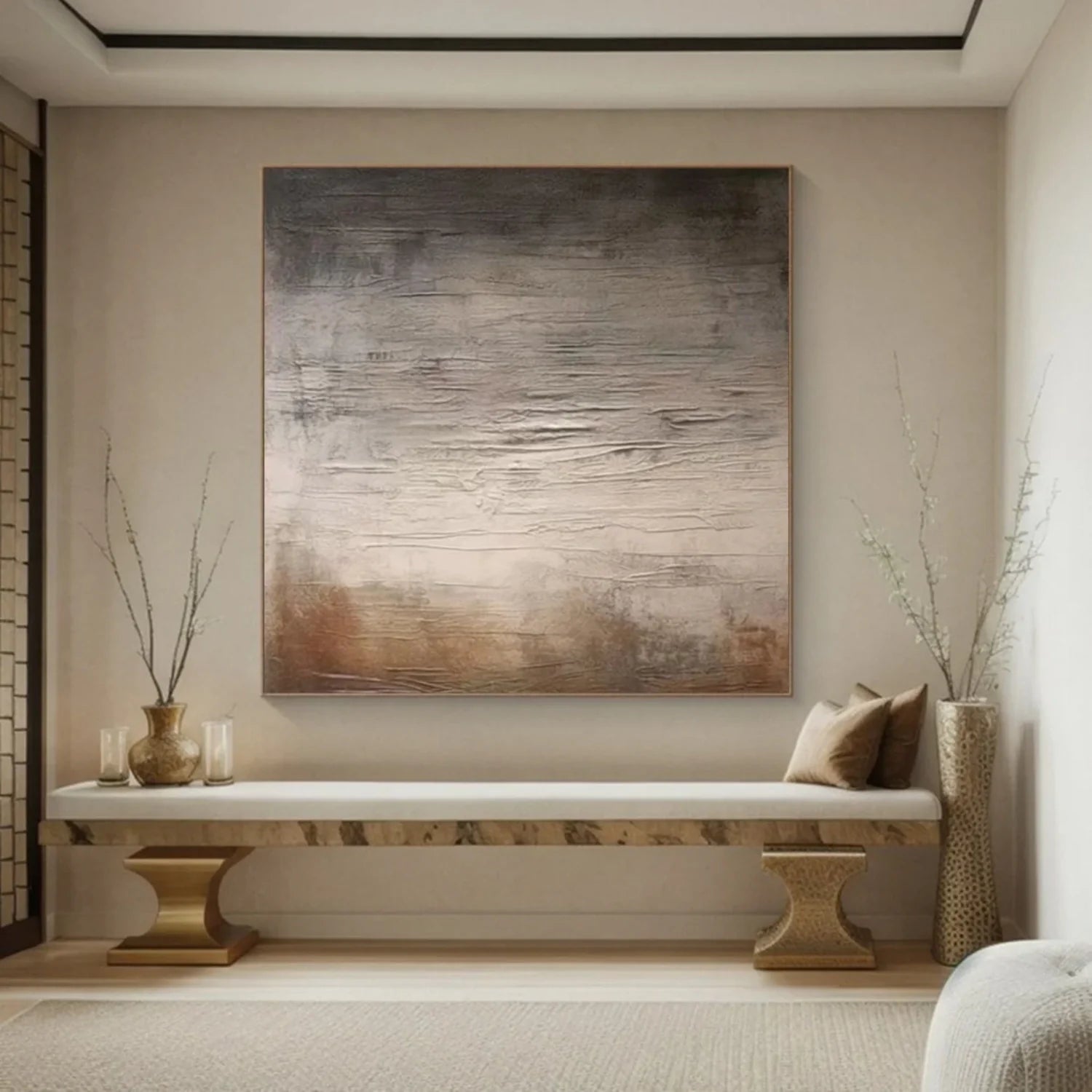 Abstract Painting #AB 425