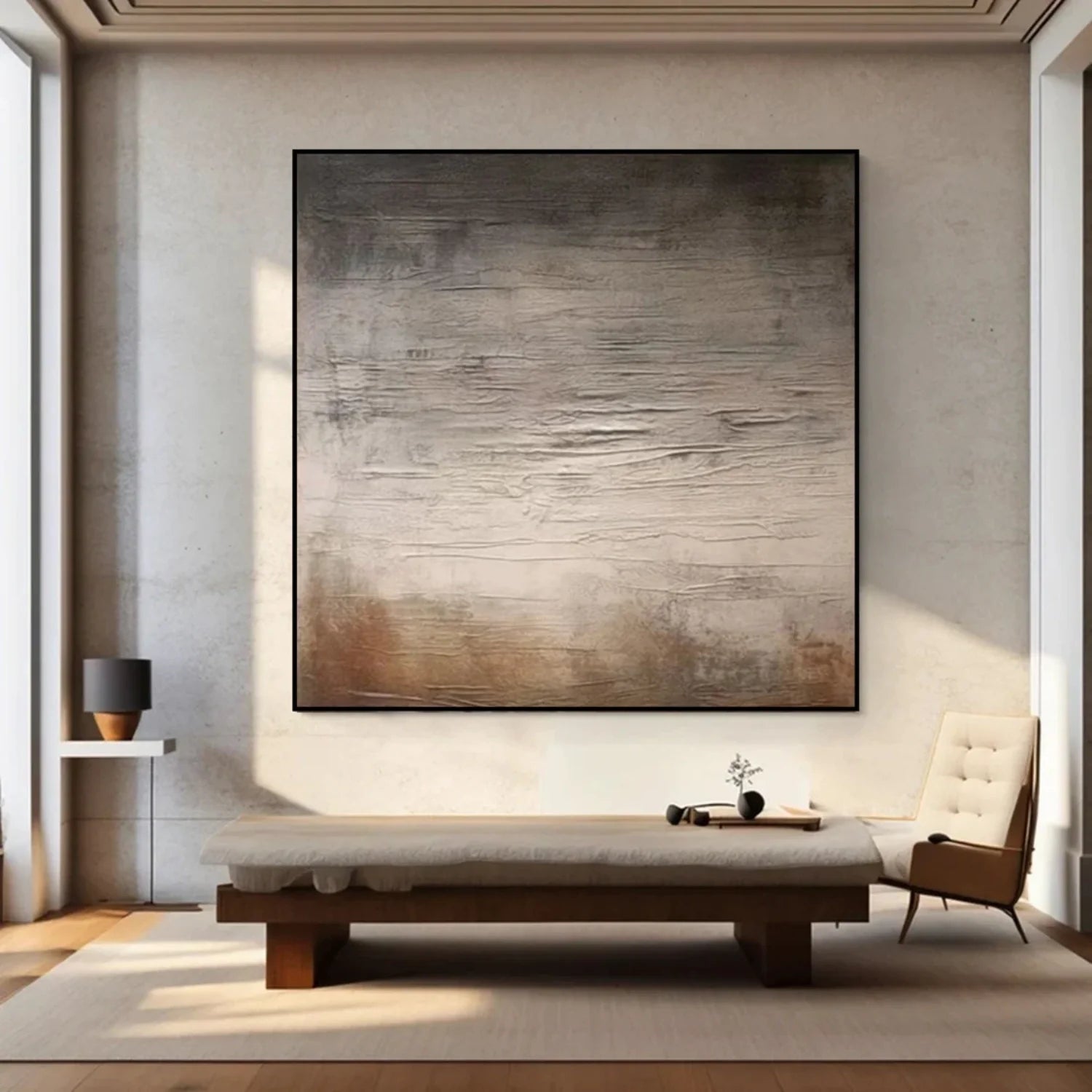 Abstract Painting #AB 421