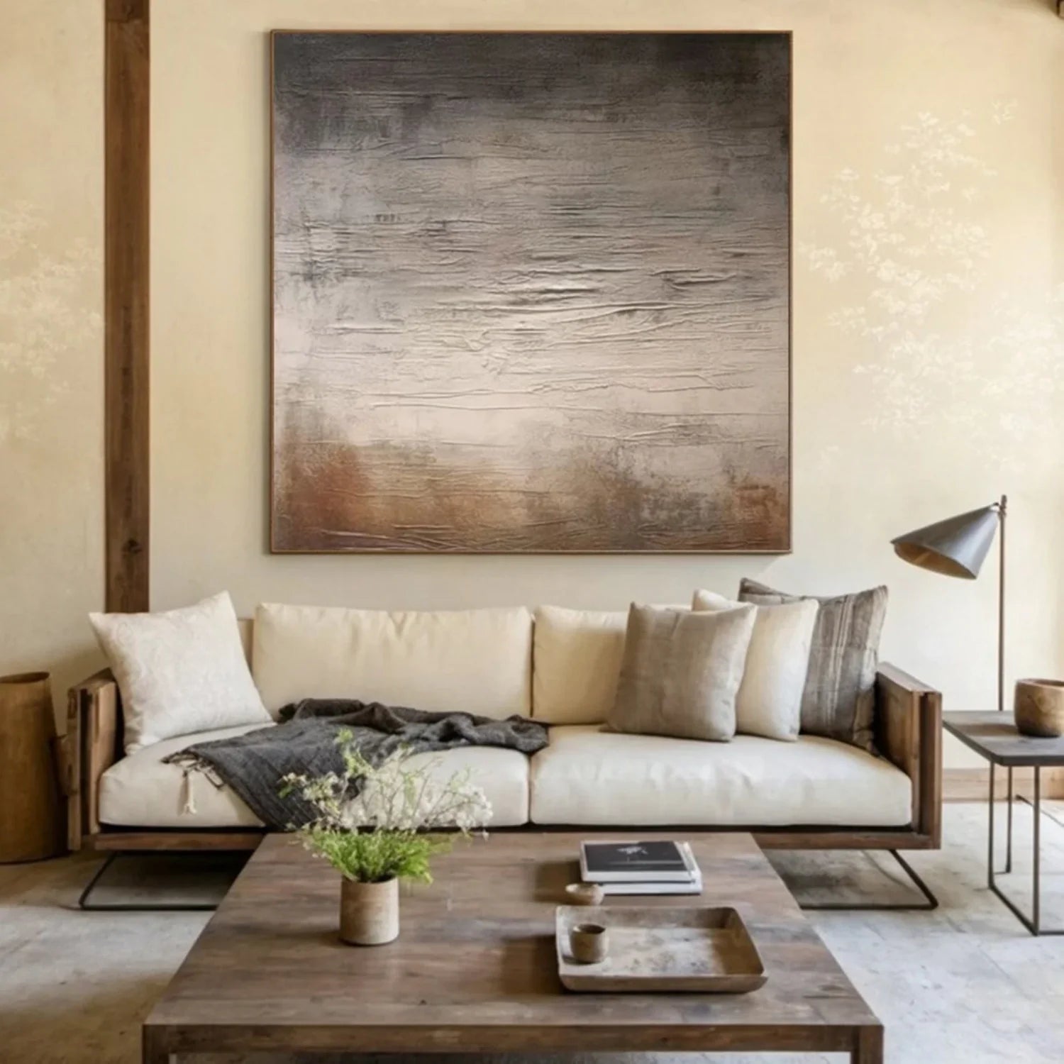 Abstract Painting #AB 421