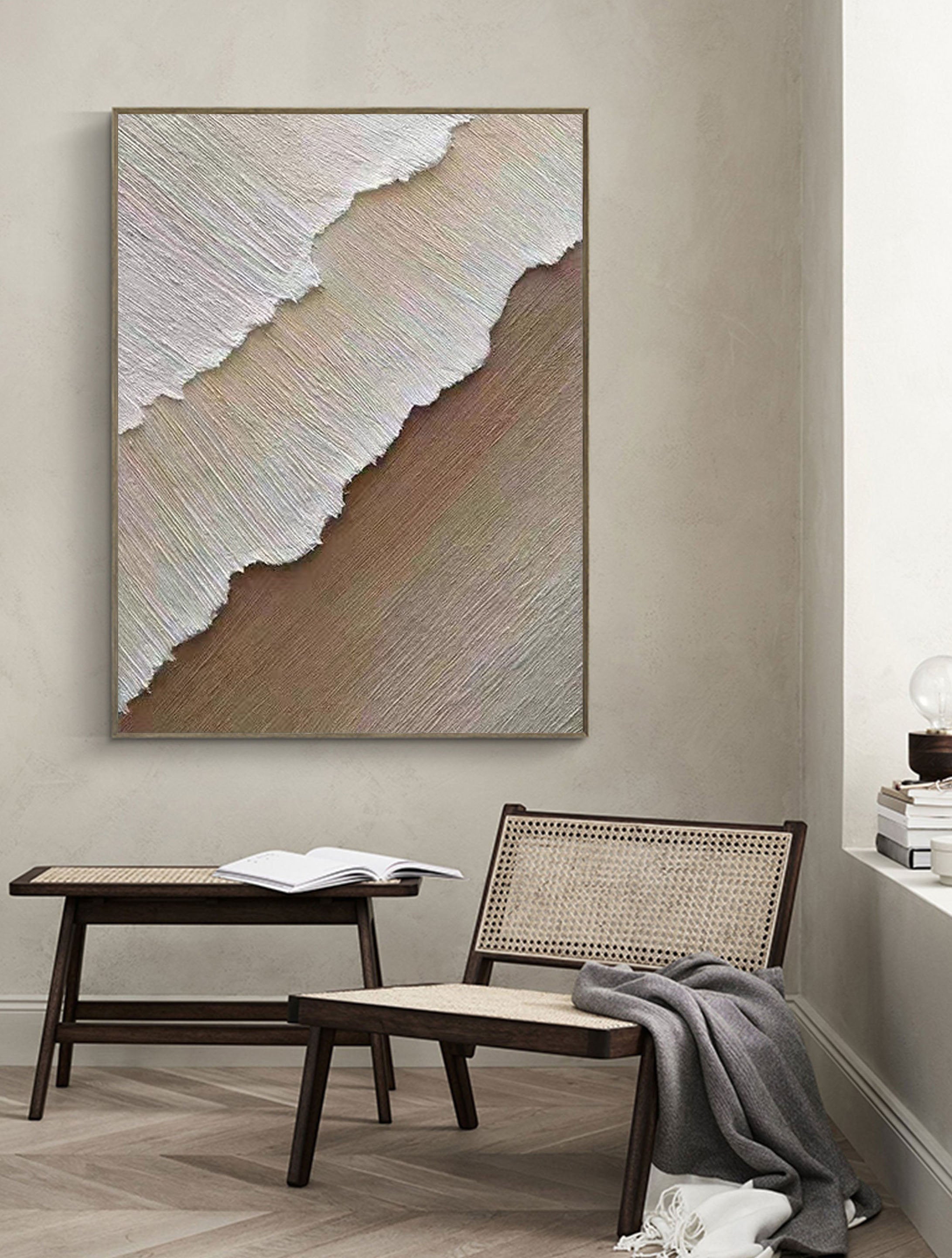 Ocean And Sky Painting #OS 032