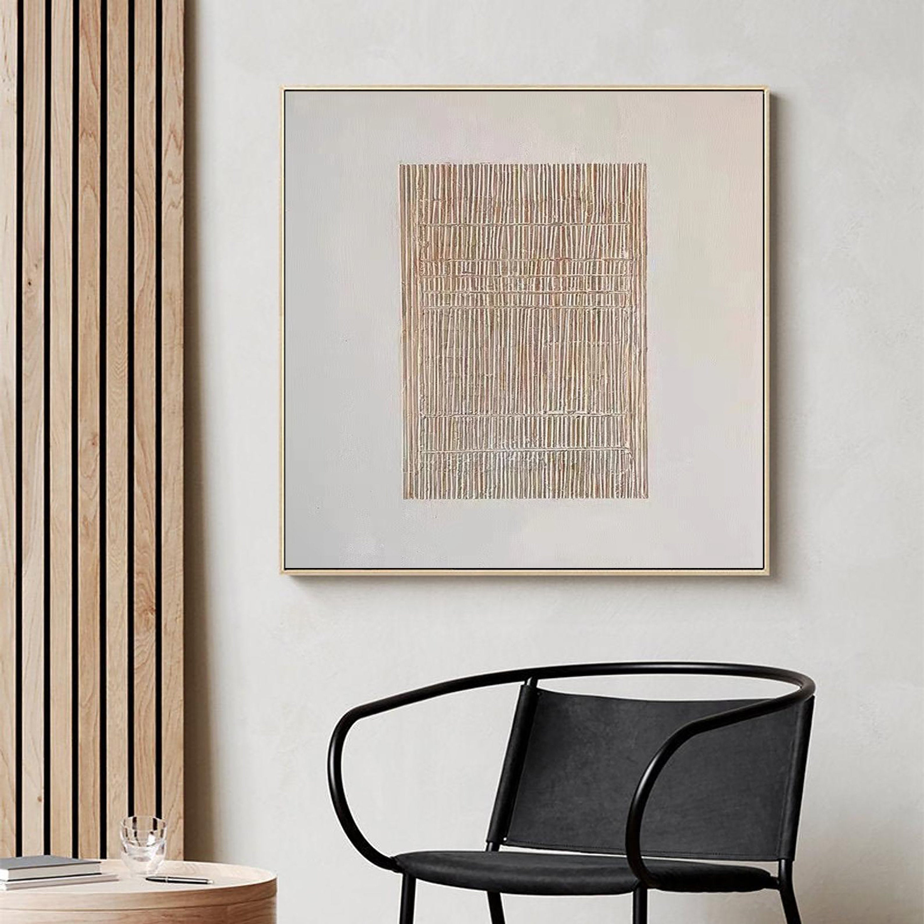 Abstract Tranquility Art Painting #WS097