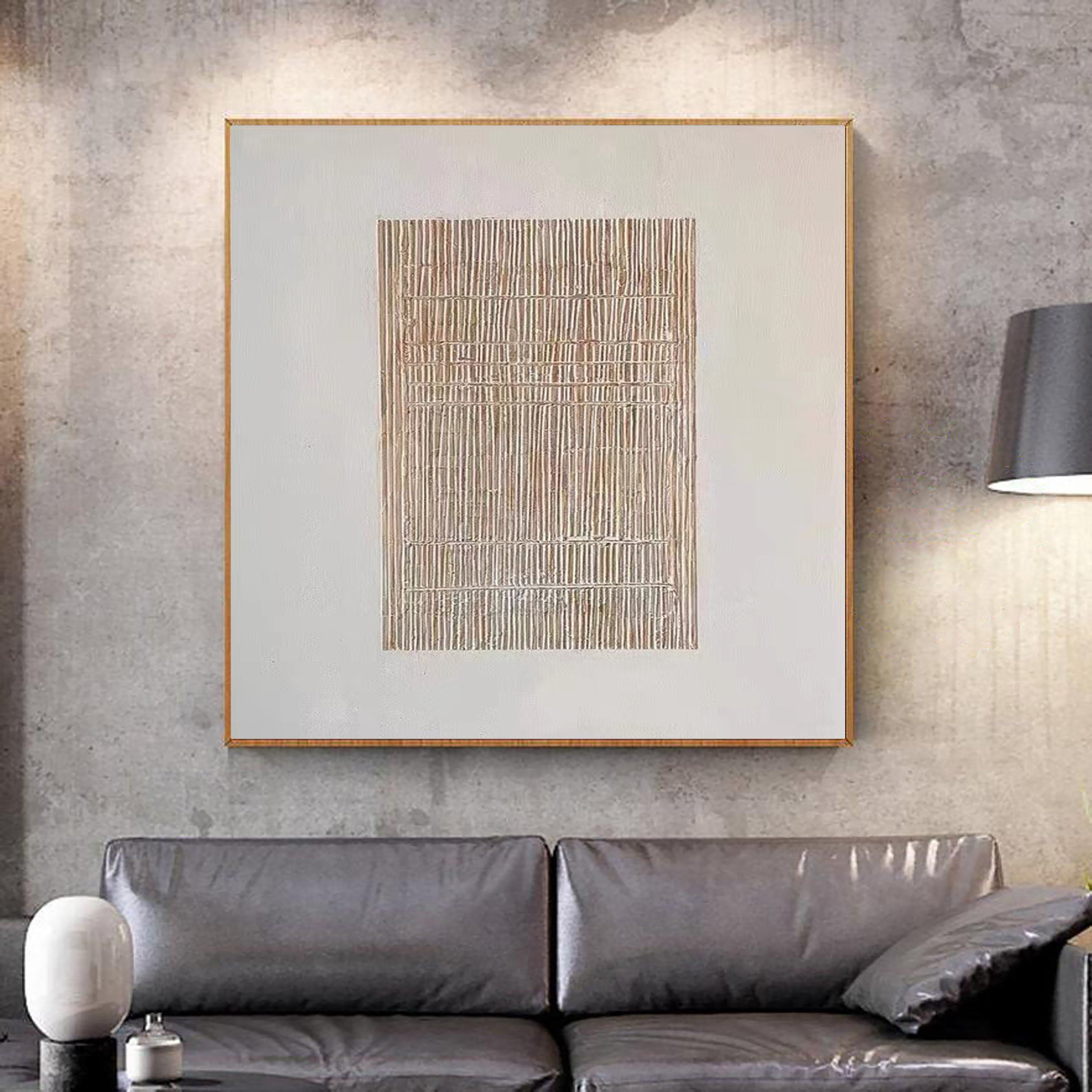 Abstract Tranquility Art Painting #WS097