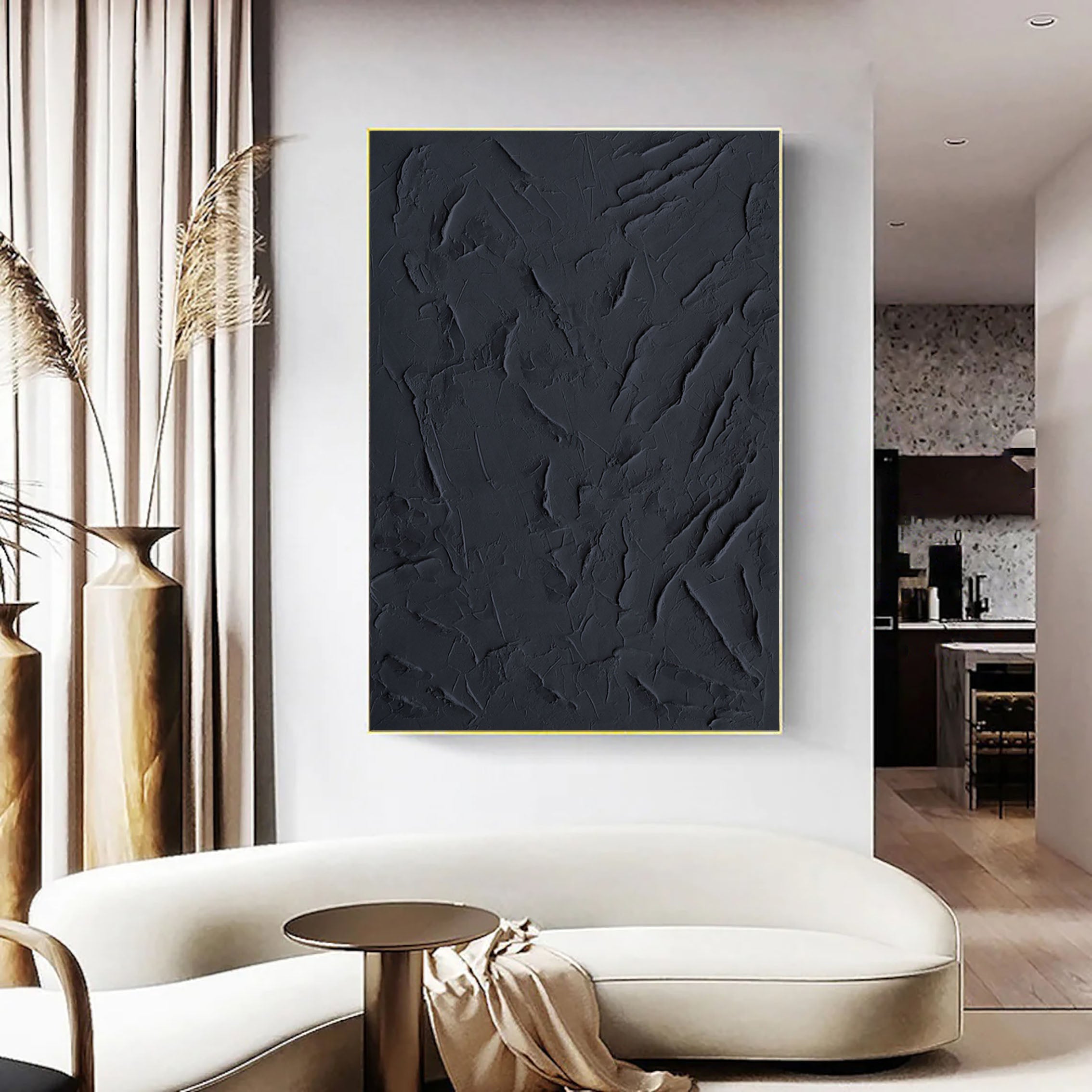 Abstract Tranquility Set of 2 #WS094