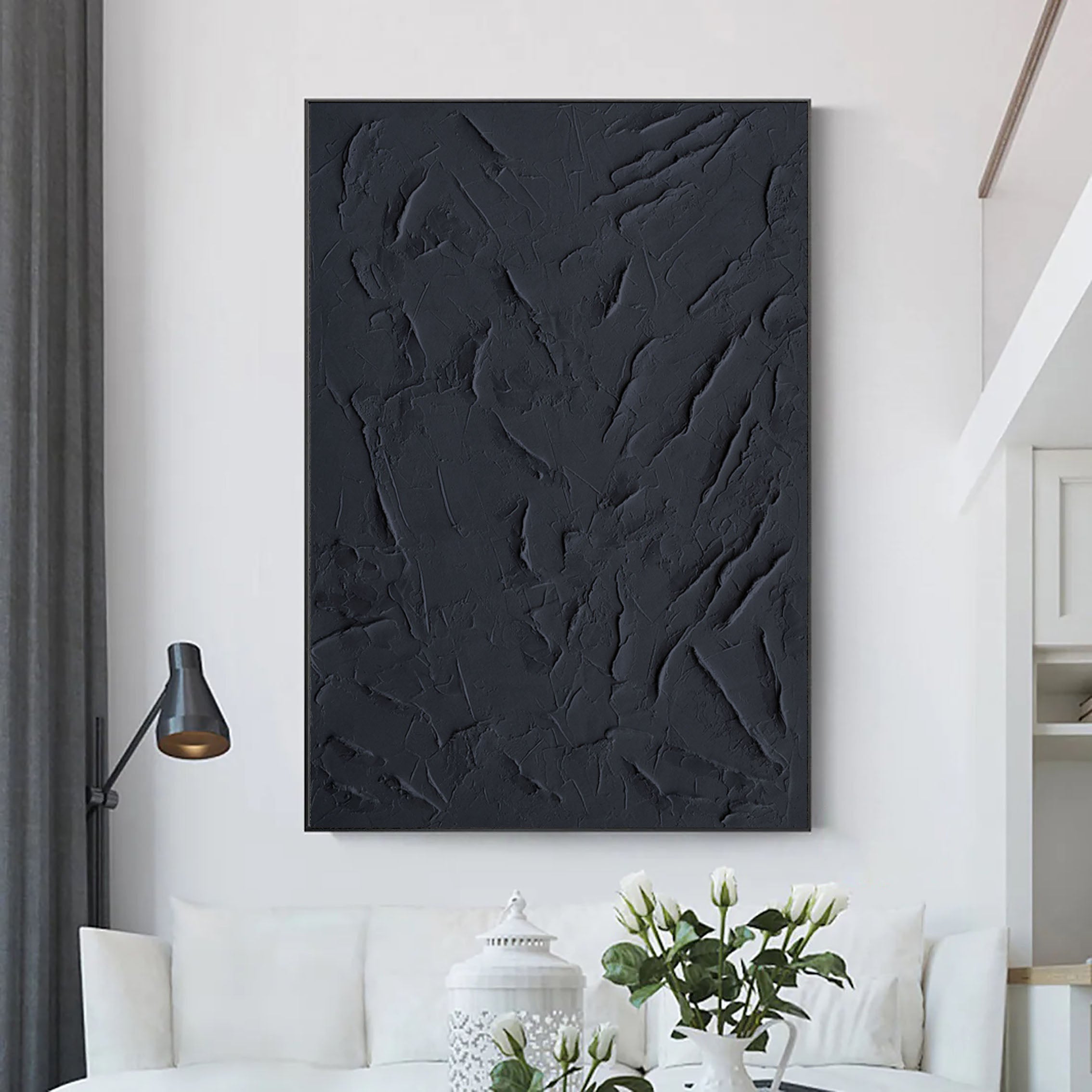 Abstract Tranquility Set of 2 #WS094