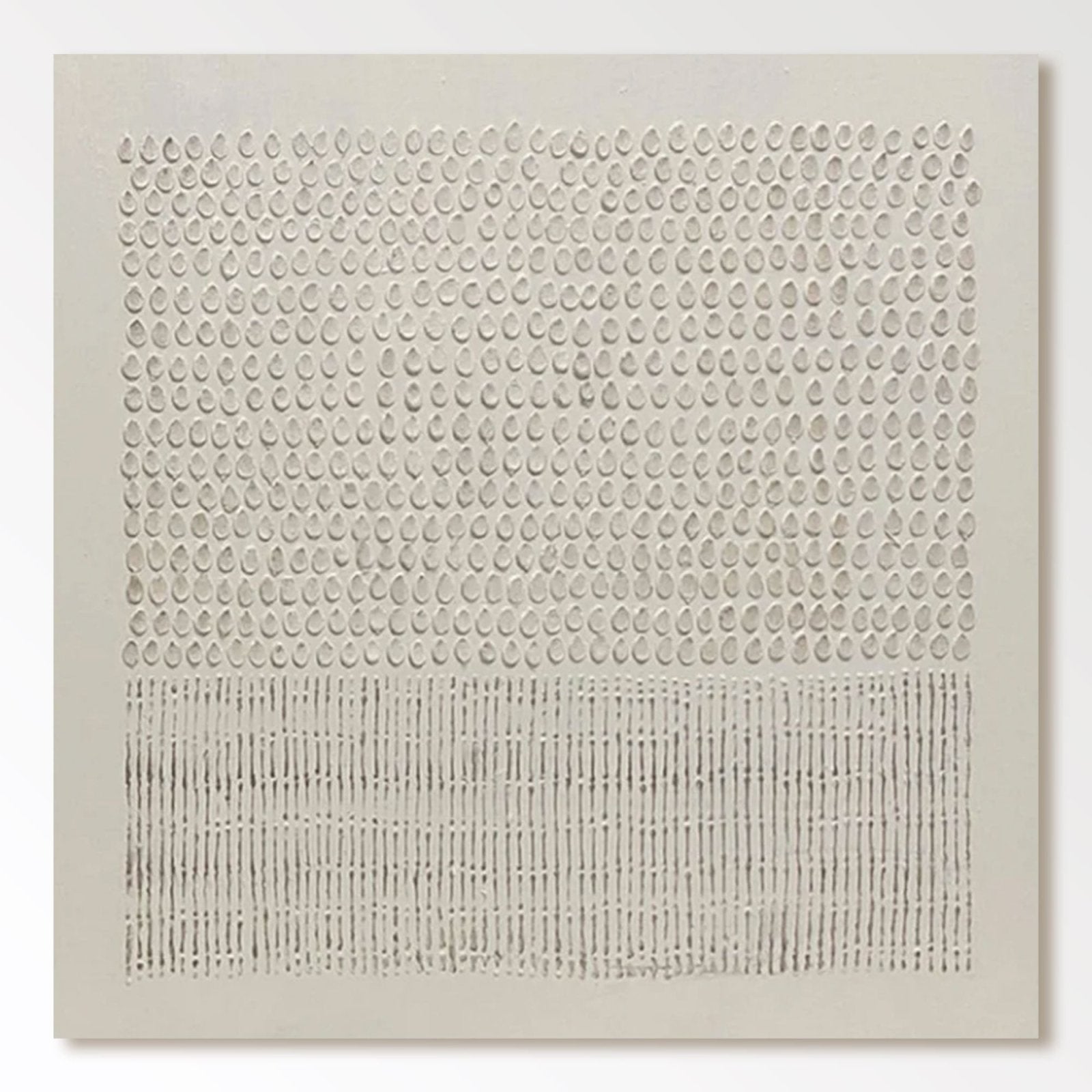 Wabi Sabi Wall Art "Traces du Temps"